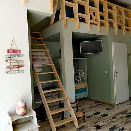 Apartment Odonate *