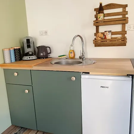 Apartment Odonate